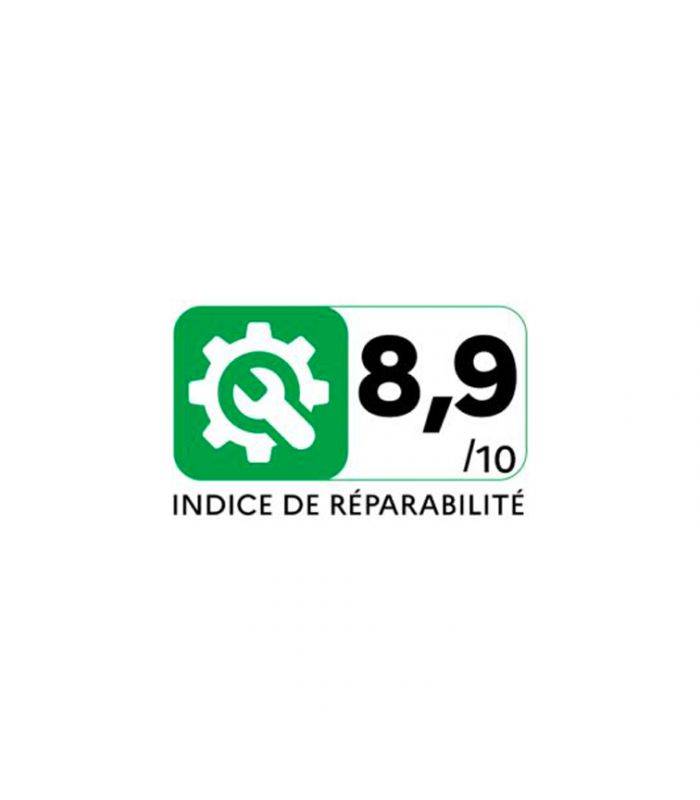 Tondeuse électrique à fil 1400W, 38 cm de coupe, idéale pour 250 m² - Könner  Söhnen KS 38LM - Image 5