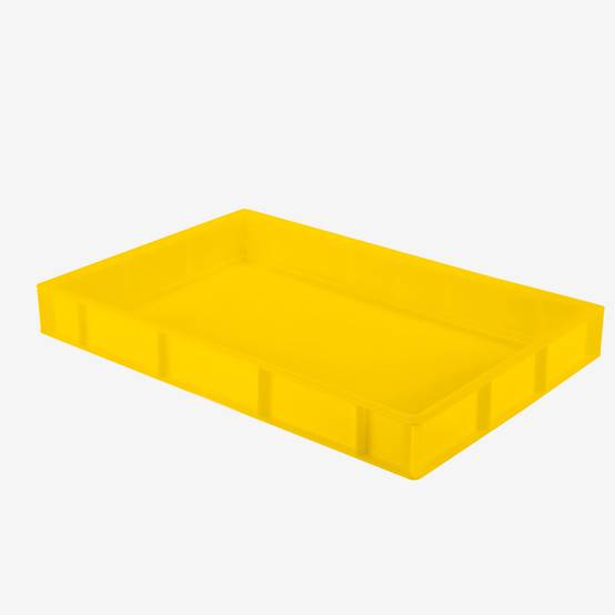 Bac à Pâtons 600 x 400 x 80 mm 14 L - Gilac -