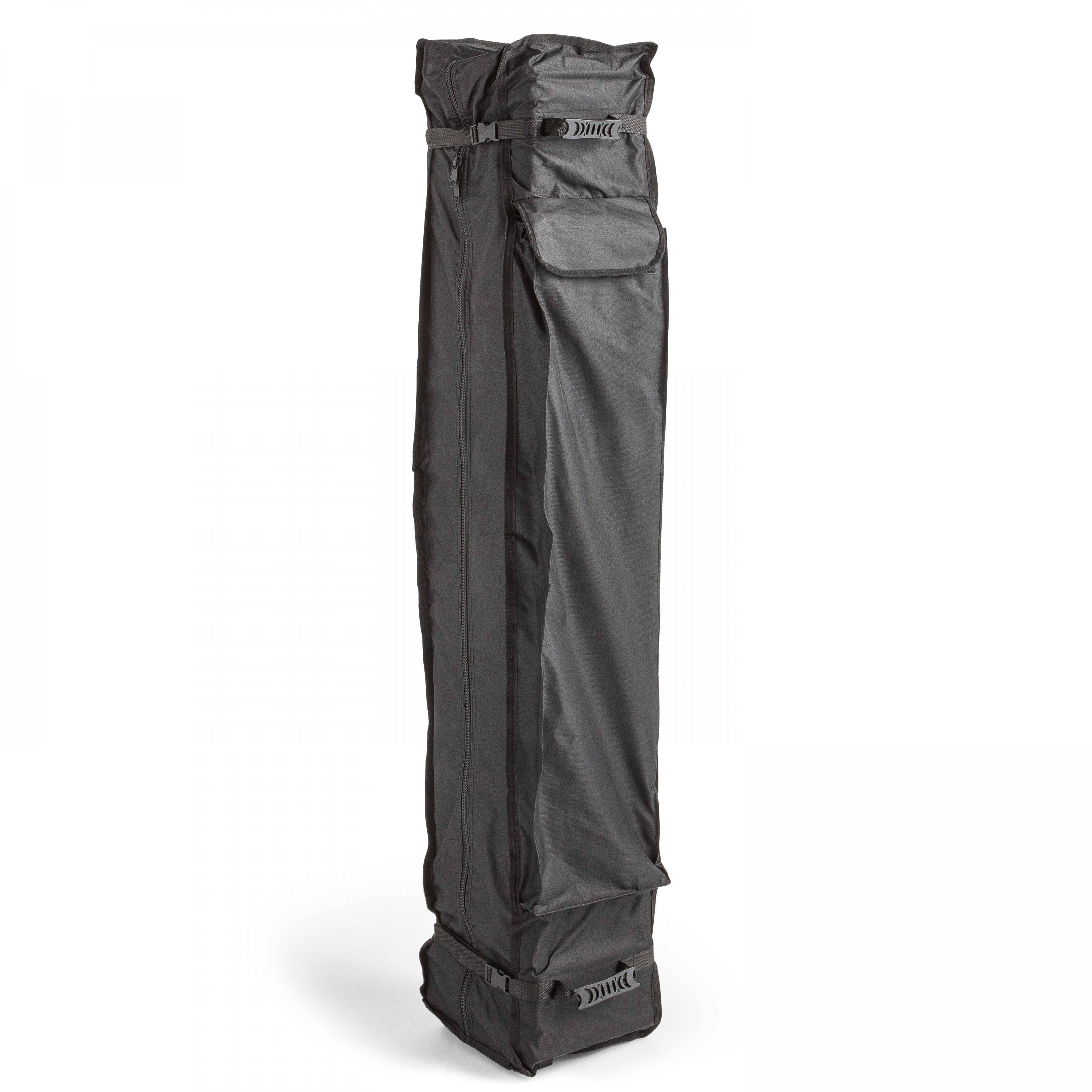 Oviala - Tente pliante 3x4,5m 300g/m² 40MM blanc PRO 40 - Oviala - Imagen 5