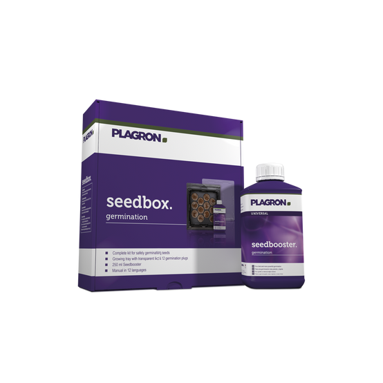 Kit de germination - Seedbox - PLAGRON