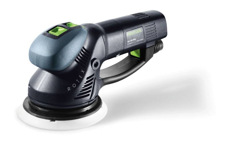 Festool - Ponceuse ROTEX RO 150 FEQ-SYS GR - FESTOOL - avec systainer d'abrasifs - Systainer - 578257 - Imagen 6