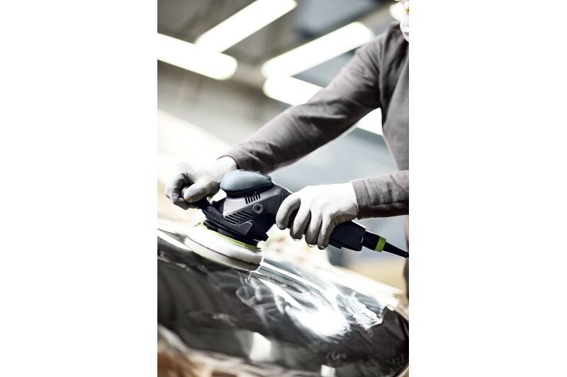 Festool - Ponceuse ROTEX RO 150 FEQ-SYS GR - FESTOOL - avec systainer d'abrasifs - Systainer - 578257 - Imagen 8