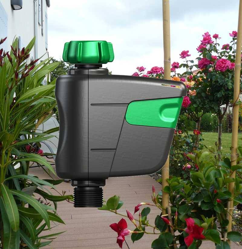 Solem - Nez de robinet Bluetooth SOLEM Solem