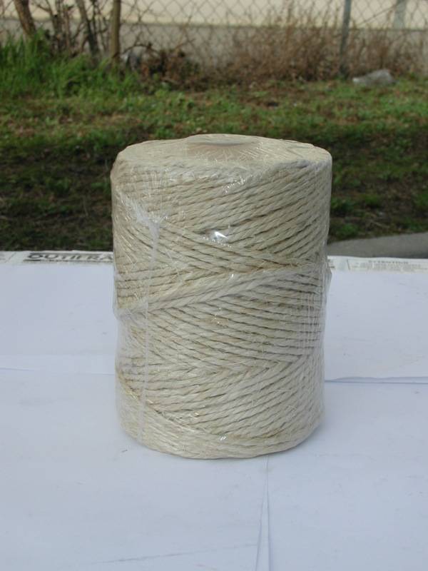 Outifrance - Ficelle d'emballage Sisal Ø 3 mm x 196 m (1 kg)