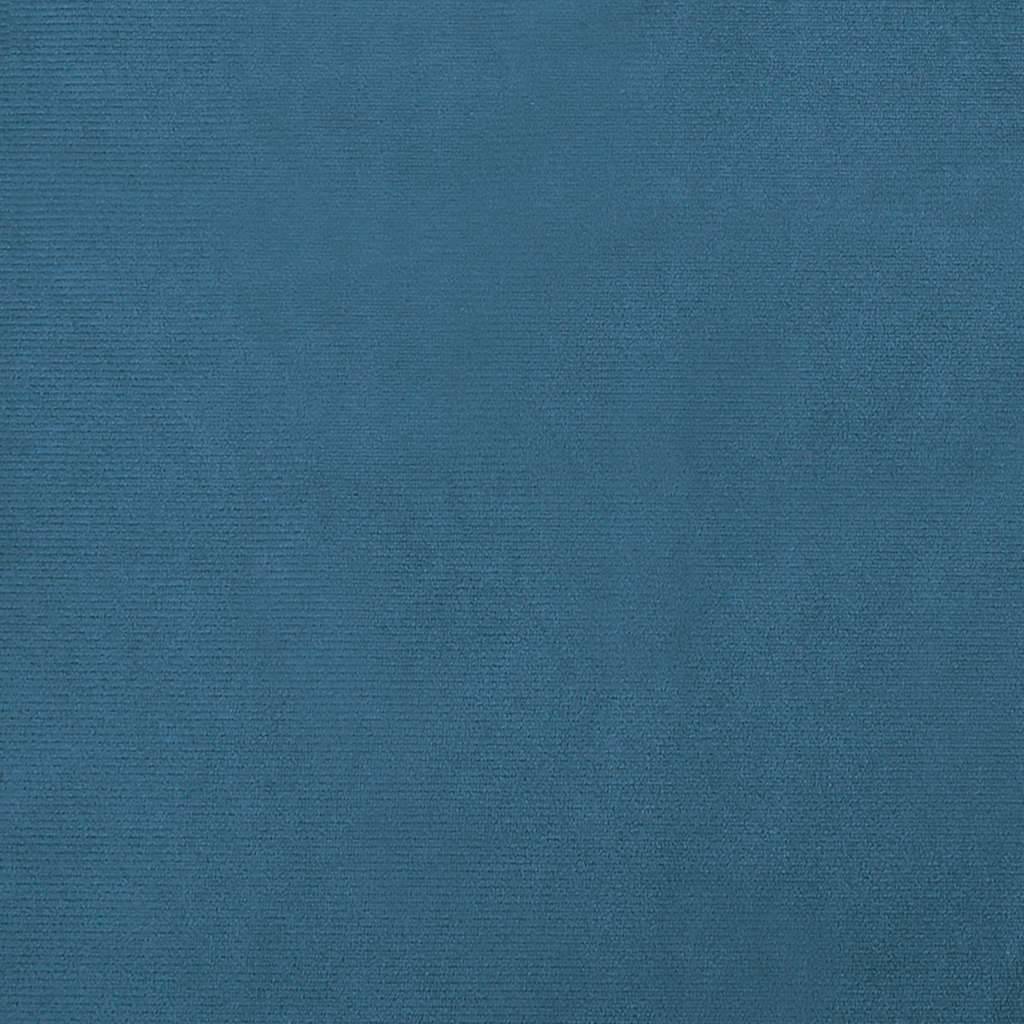 Panier  Fien Bleu  70 X 45 X 33 cm  - P87210B - Image 6