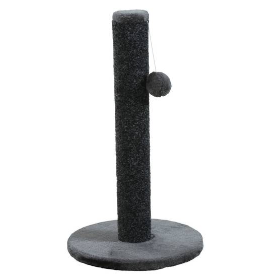 Zolux - Poteau à griffer Oliver 62 cm gris pour chat - Image 1