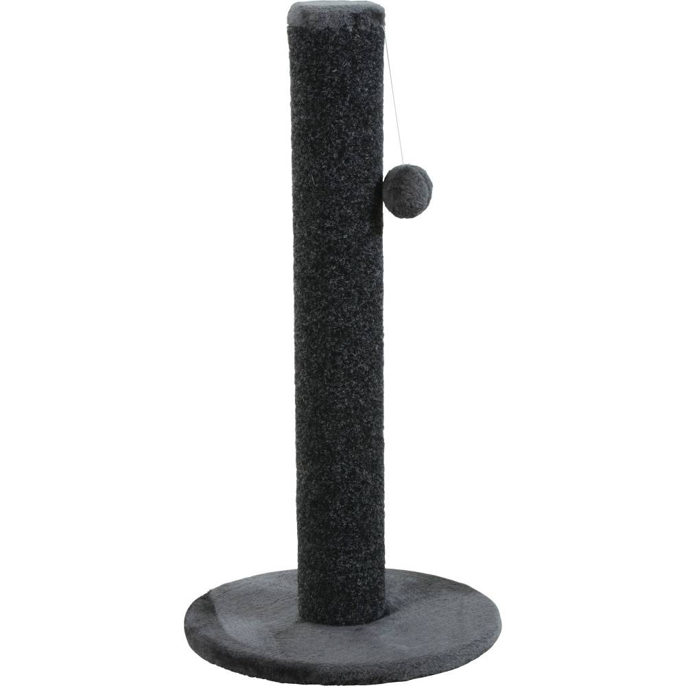 Zolux - Poteau à griffer Oliver 62 cm gris pour chat - Image 2