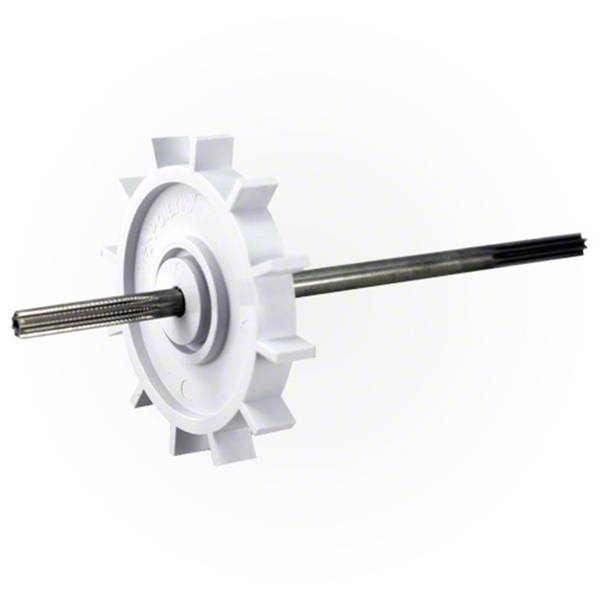 Poulie d'entraînement et arbre moteur pour polaris 180/280 C86 Polaris - Image 1