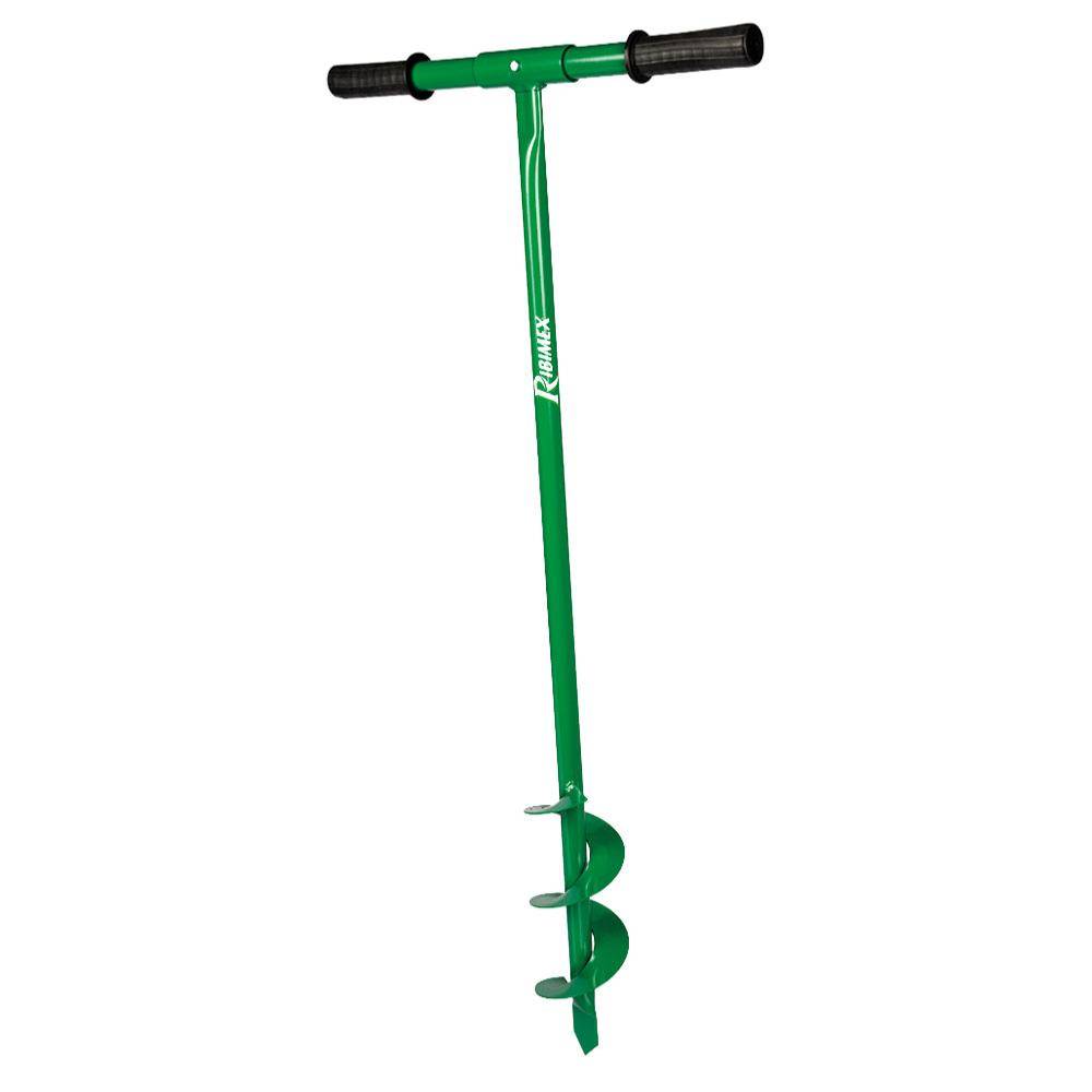 Ribimex - Tarière Manuelle Diamètre 15 Cm, Livrée en Boite - Image 1