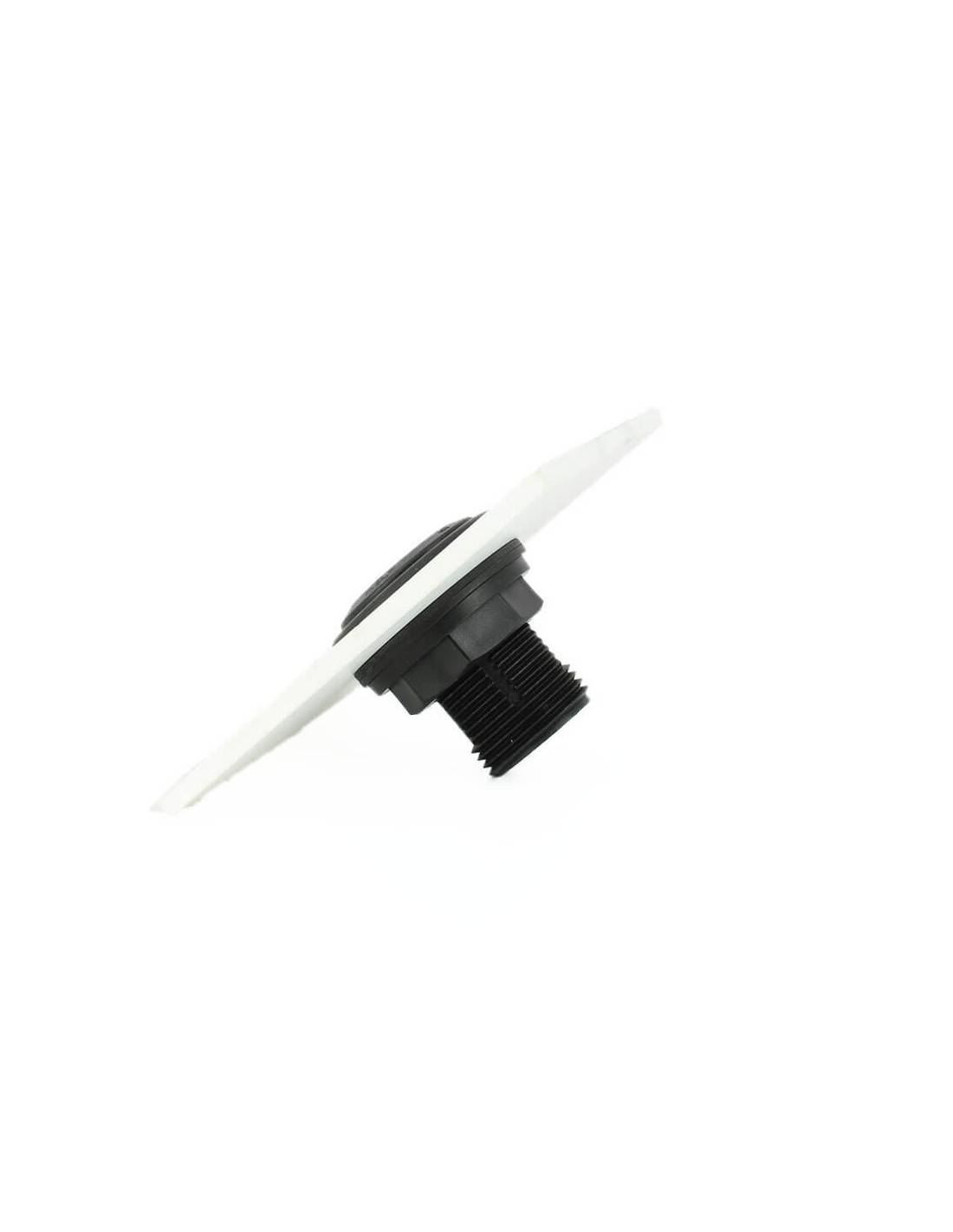 Passe Paroi auto-étanche Mâle 1'' - Femelle 3/4'' - Imagen 2