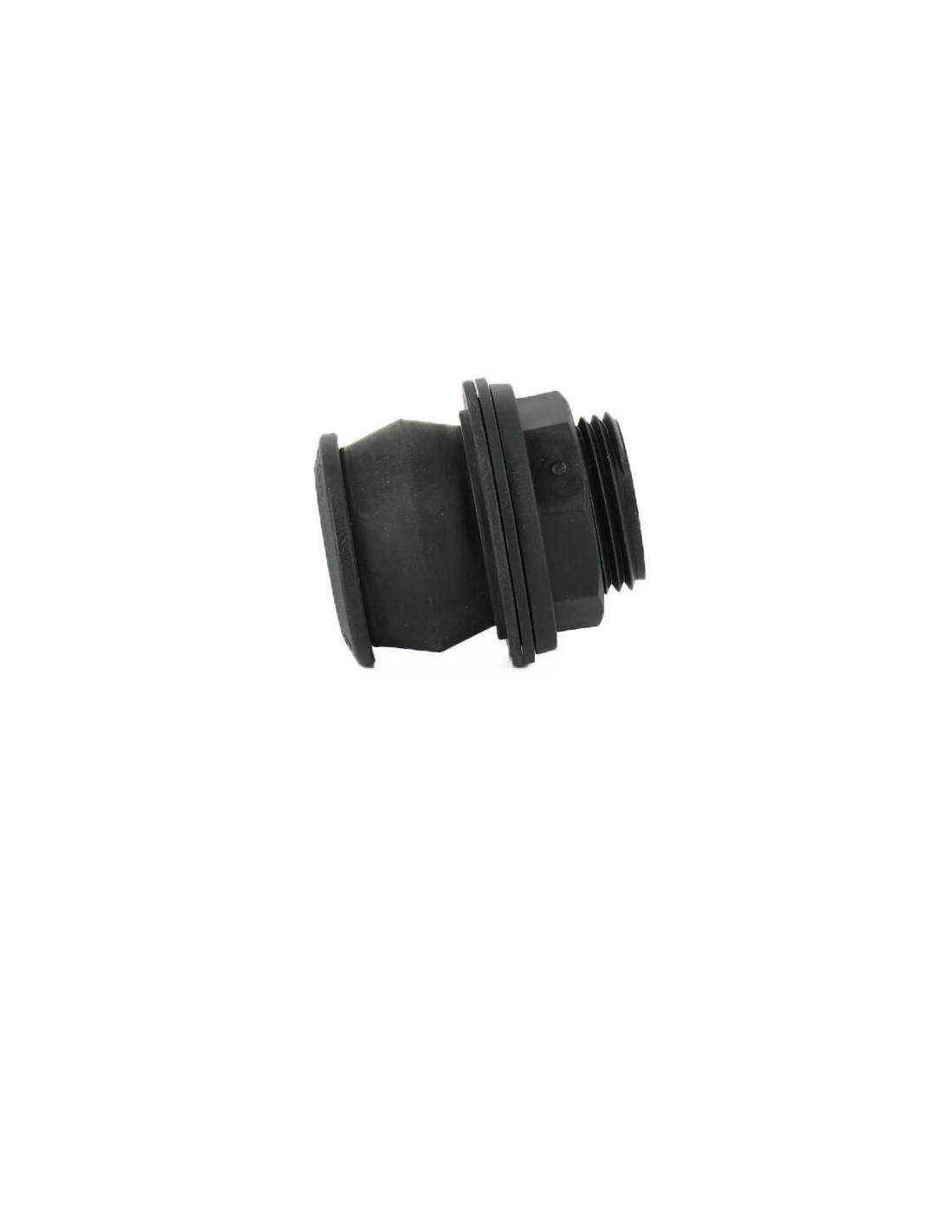 Passe Paroi auto-étanche Mâle 1'' - Femelle 3/4'' - Imagen 3