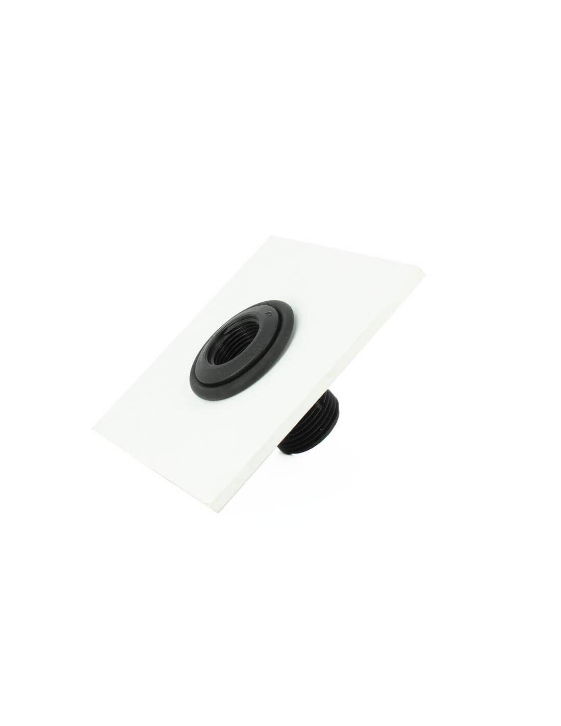 Passe Paroi auto-étanche Mâle 1'' - Femelle 3/4'' - Imagen 4