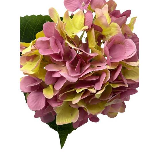 Hortensia Artificiel Mauve - Image 3
