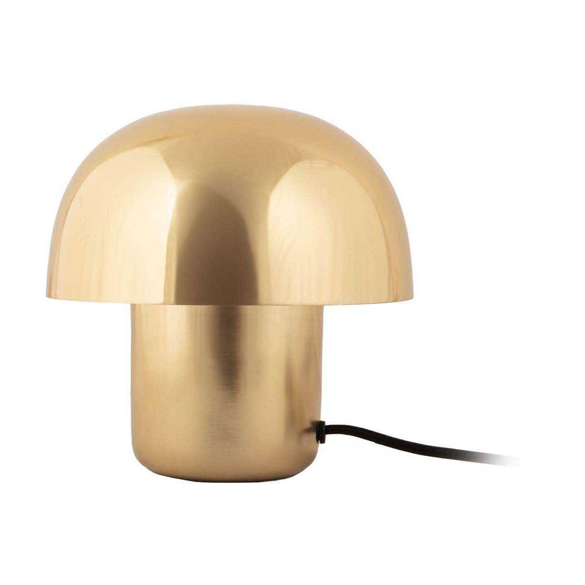 Leitmotiv - Lampe à poser en métal coloré Fat Mushroom Mini - Imagen 1