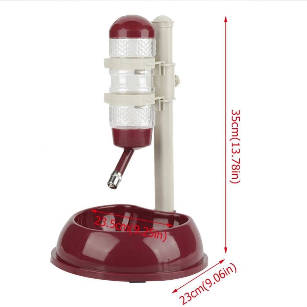 Distributeur d'eau et de nourriture pour chien et chat DtopbuyAge - Image 3