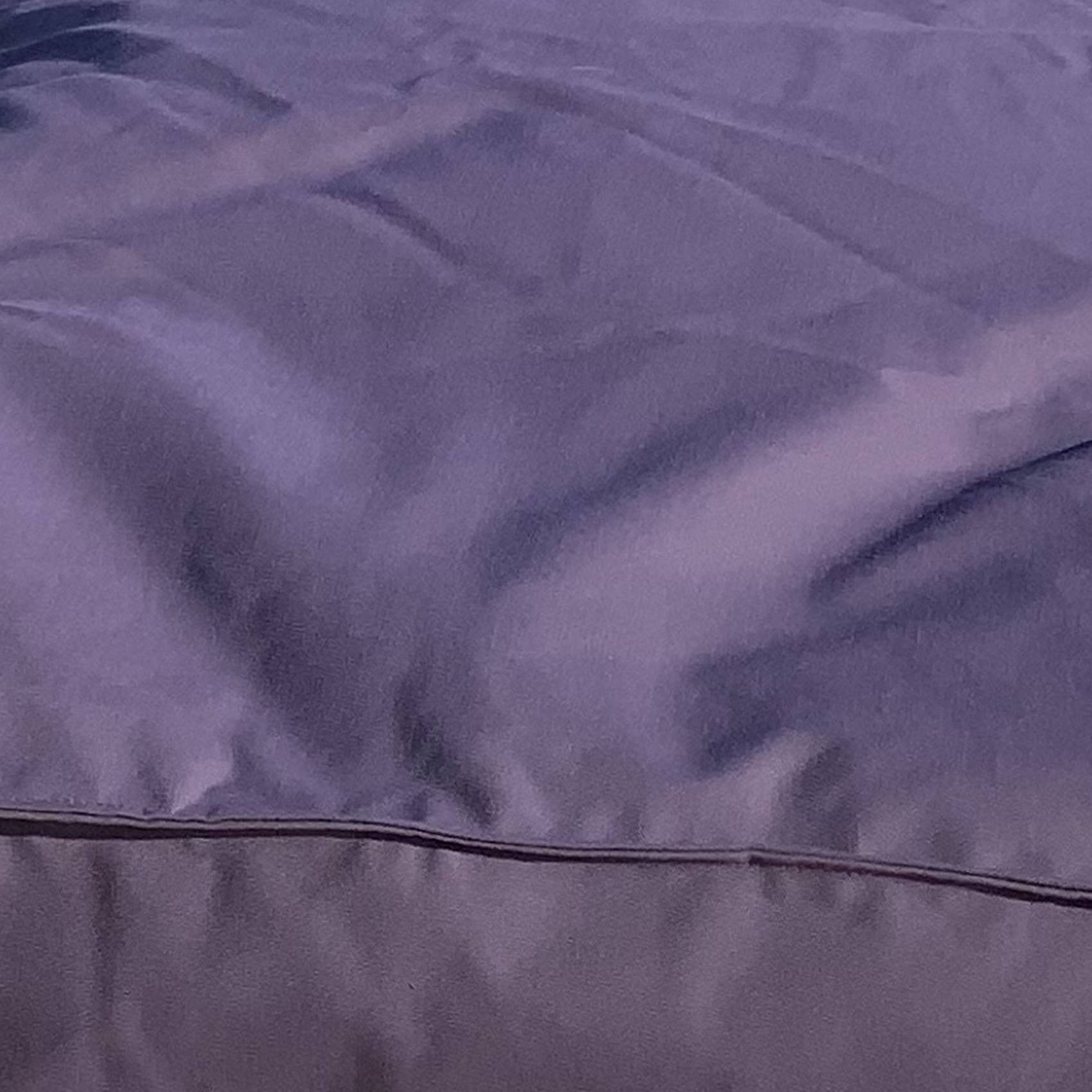 Home Maison - Housse de matelas bain de soleil - HOME MAISON - Polyester - Violet aubergine - Image 2