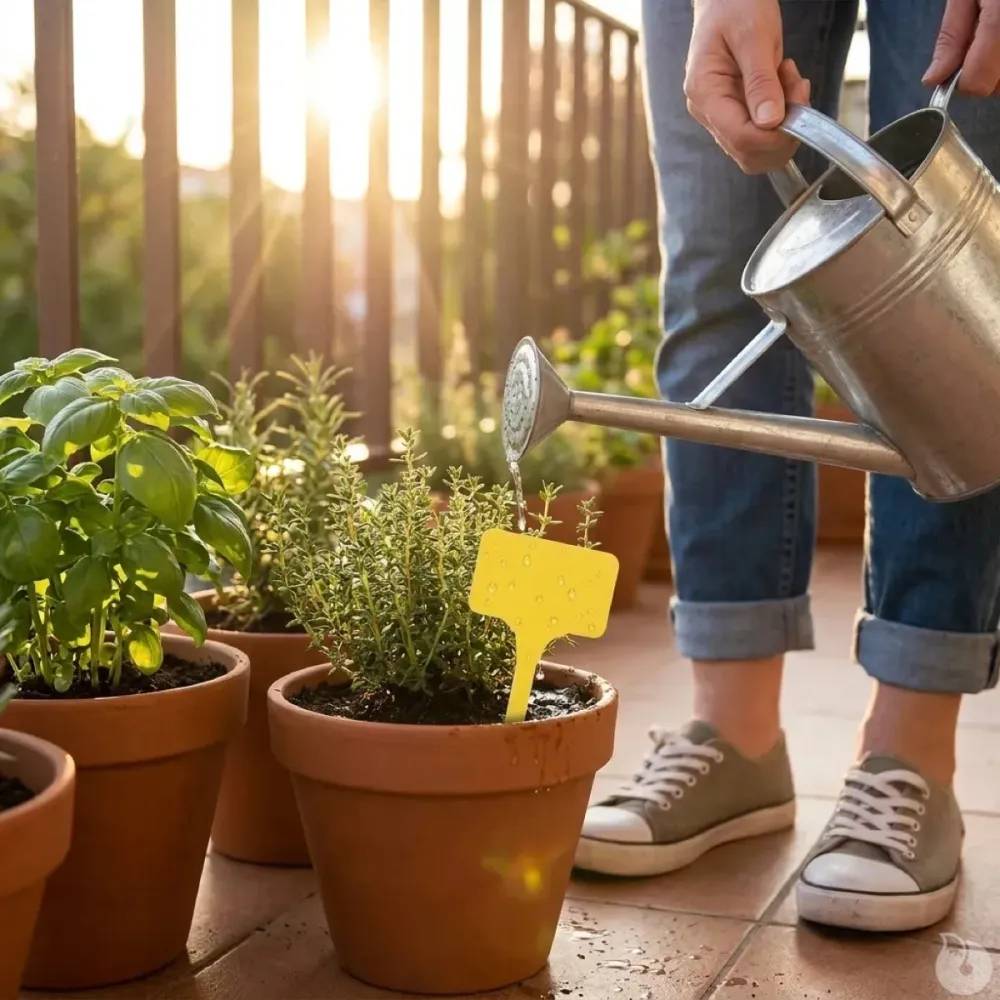 Autre - 10 Portes-étiquettes pour plantes - Image 5