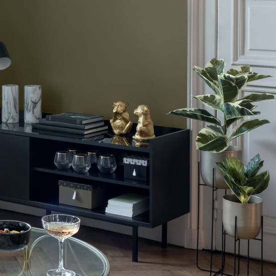 Atmosphera - Lot de 3 singes Sagesse Sama H.17cm résine - Atmosphera Créateur d'intérieur - Image 1