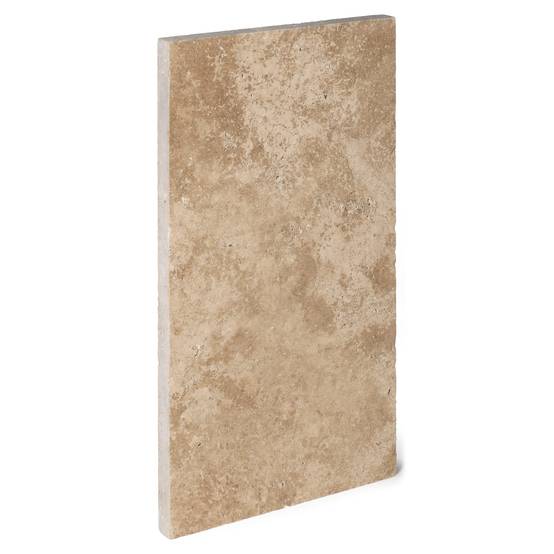 Palis Travertin Beige Nuancé 61x33x3 cm (à l'unité) - RO'MA NATURE - Image 2