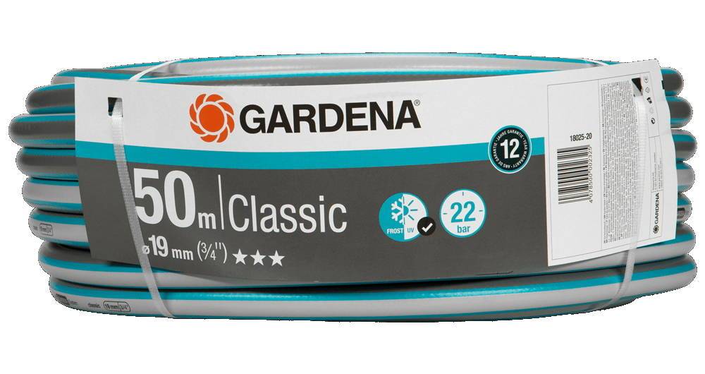 Gardena - Tuyau d'arrosage Classic Ø 19 mm - 50 m Gardena - Image 3