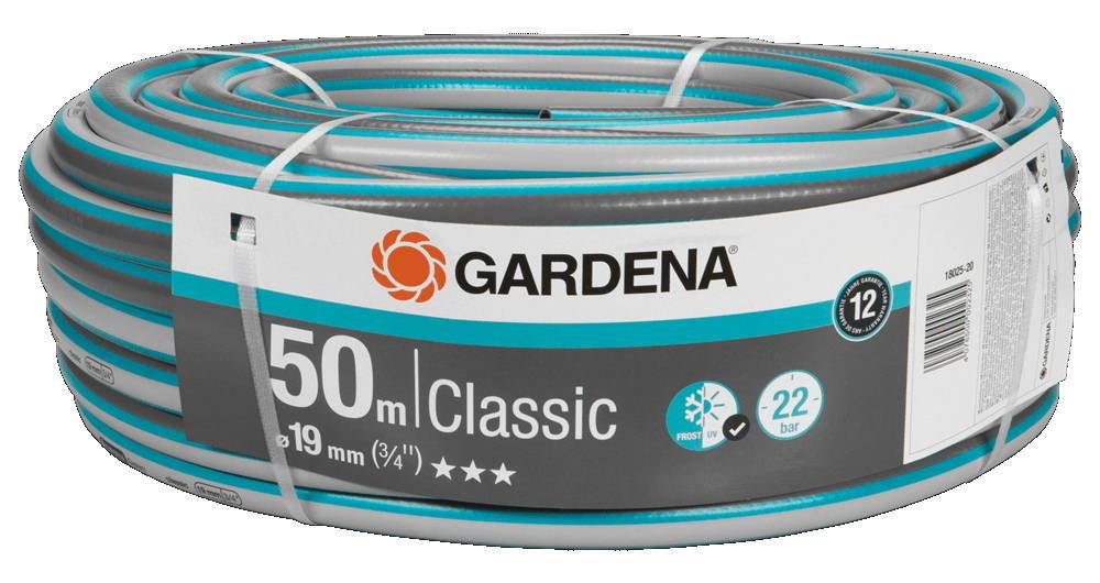 Gardena - Tuyau d'arrosage Classic Ø 19 mm - 50 m Gardena - Image 2