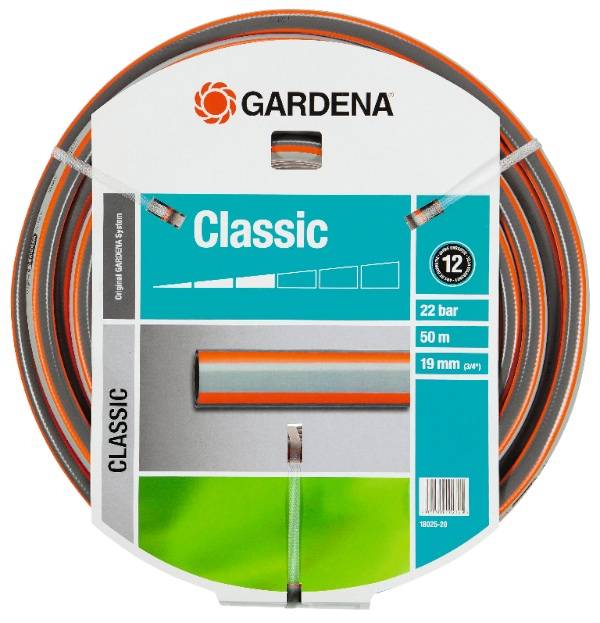 Gardena - Tuyau d'arrosage Classic Ø 19 mm - 50 m Gardena - Image 1