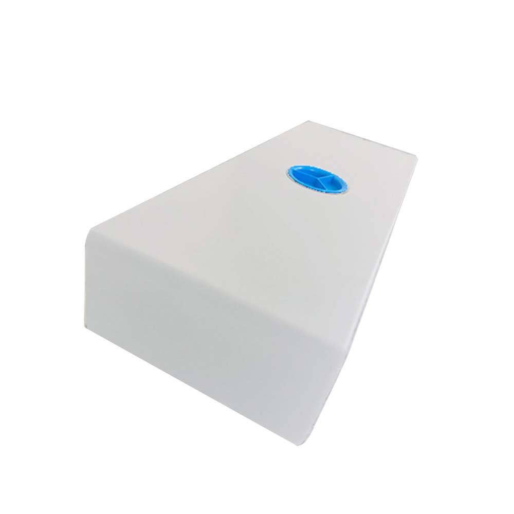 Réservoir eau 80l plat h 20cm - van, fourgon & bateau - plast'up rotomoulage - Image 3