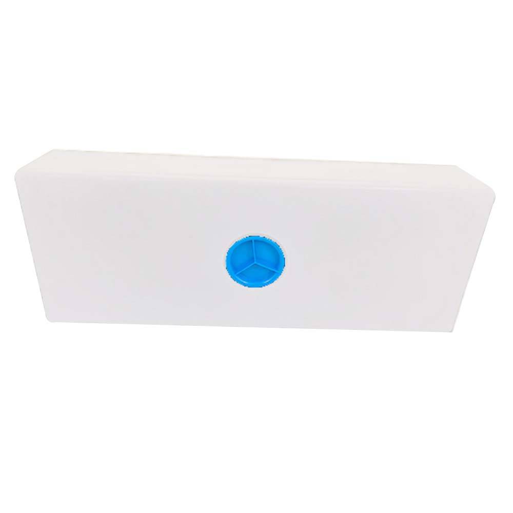 Réservoir eau 80l plat h 20cm - van, fourgon & bateau - plast'up rotomoulage - Image 1