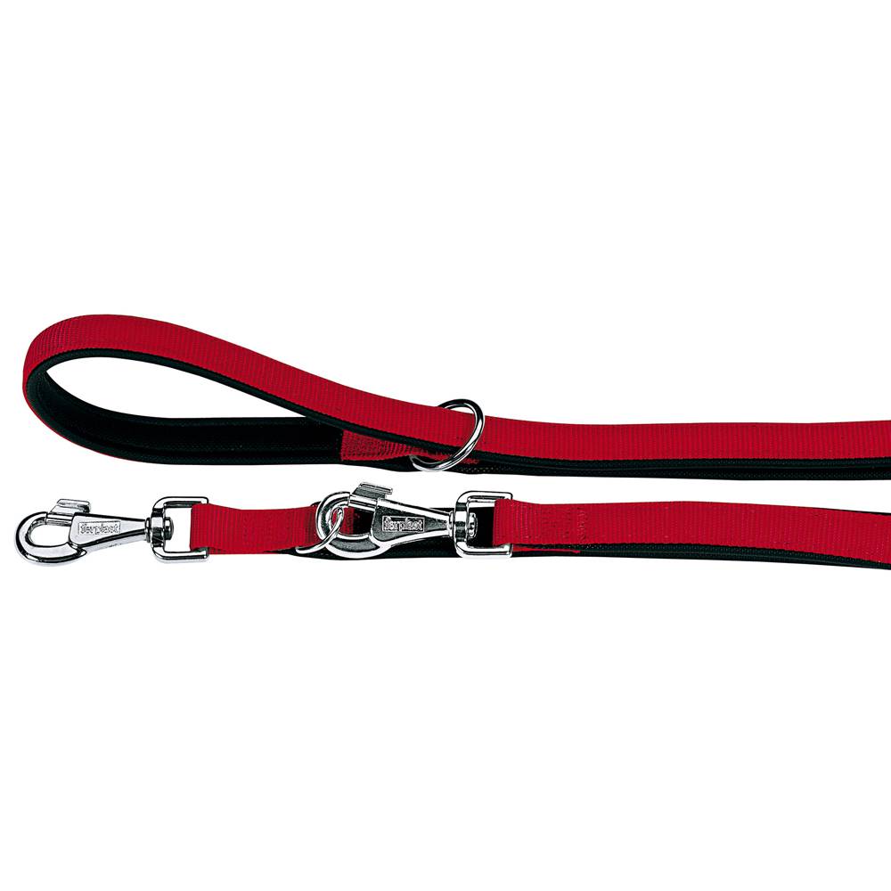 Ferplast - Ferplast laisse pour chien Daytona, laisse pour chien taille moyenne, 200 cm, laisse de dressage avec poignée rembourrée confortable et mousqueton en - Imagen 1