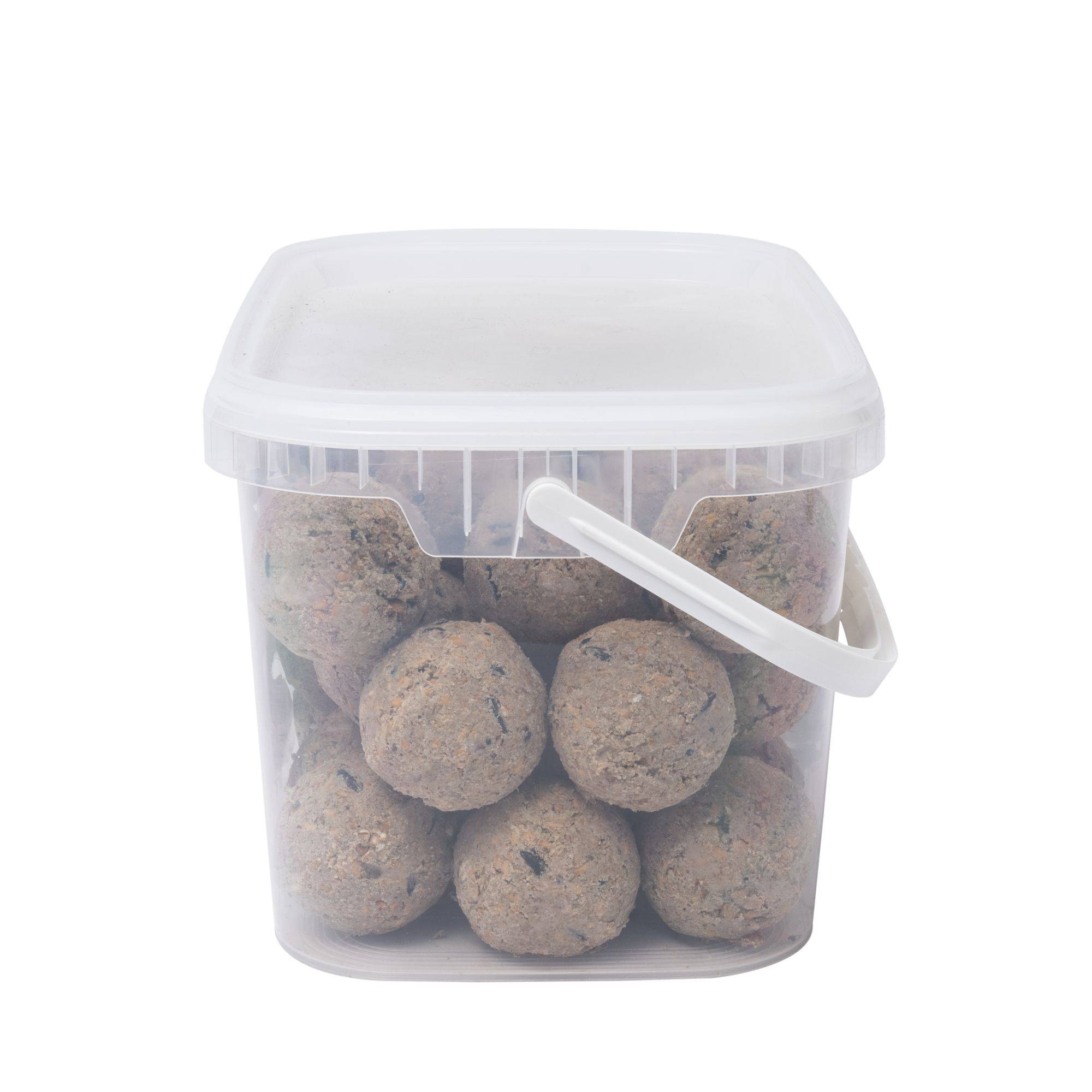Boules de graisse pour oiseaux 90gr  35 pcs  Zolux - Imagen 2