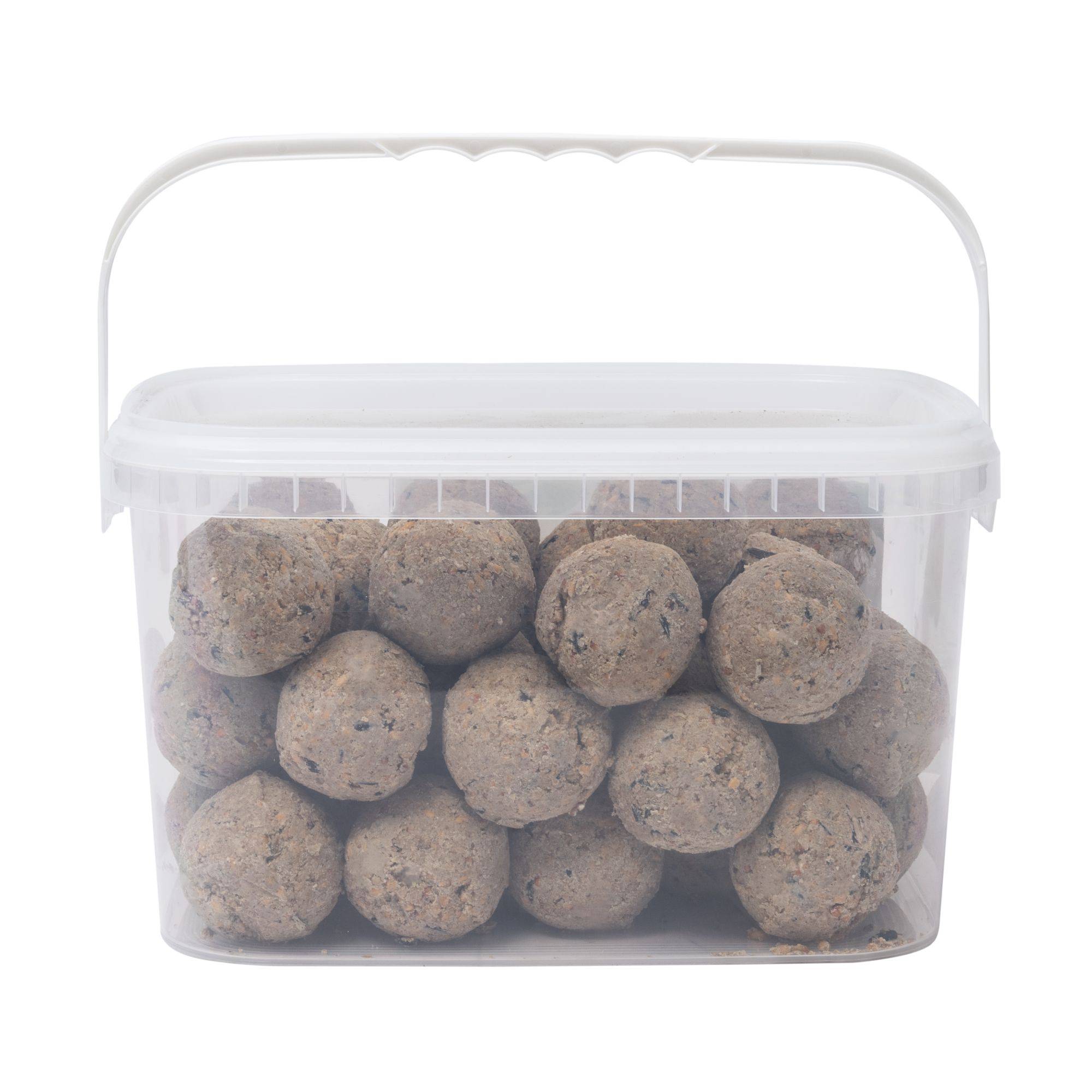 Boules de graisse pour oiseaux 90gr  35 pcs  Zolux - Imagen 3