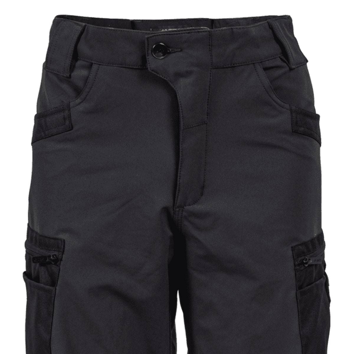 Vito - Pantalon de travail 7 poches Taille 44 confort Genoux renforcés Ceinture élastique Porte outils VITO - Imagen 3