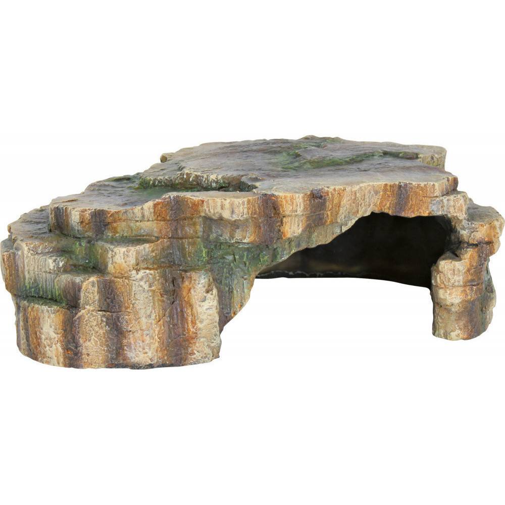 Trixie - Grotte pour reptile 24 x 8 x 17 cm