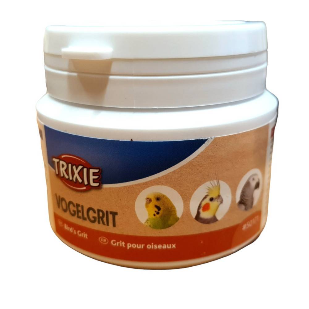 Trixie - Trixie - Grit gravillons aliment complémentaire 150 g pour oiseaux - Imagen 2