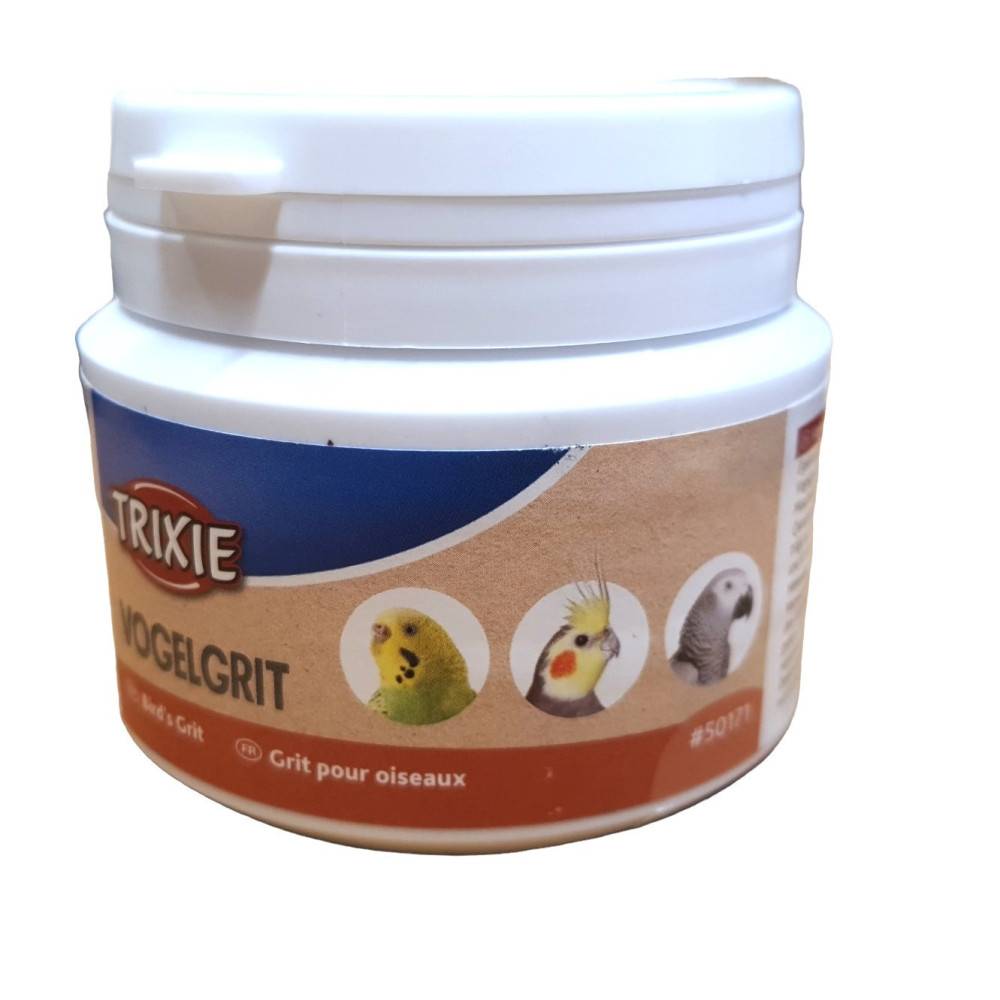 Trixie - Trixie - Grit gravillons aliment complémentaire 150 g pour oiseaux - Imagen 4