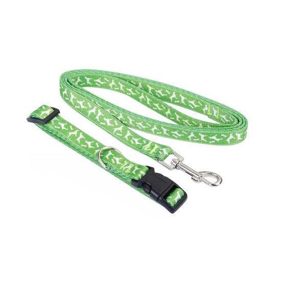 Sans Marque - Collier laisse - Taille S - Dogi