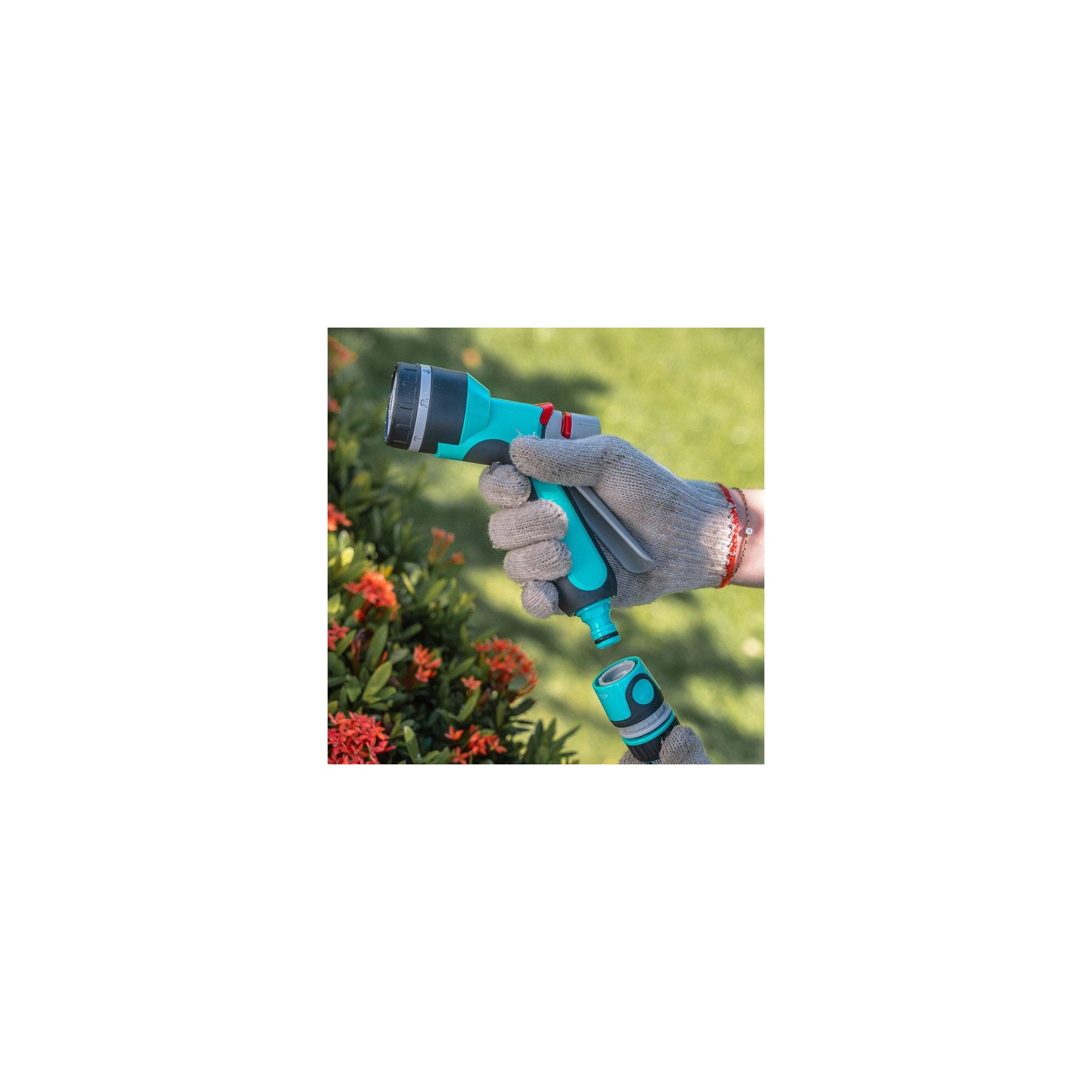 Pistolet d'arrosage pour jardin - Suan - 7 jets - Kit complet avec accessoires - Imagen 5