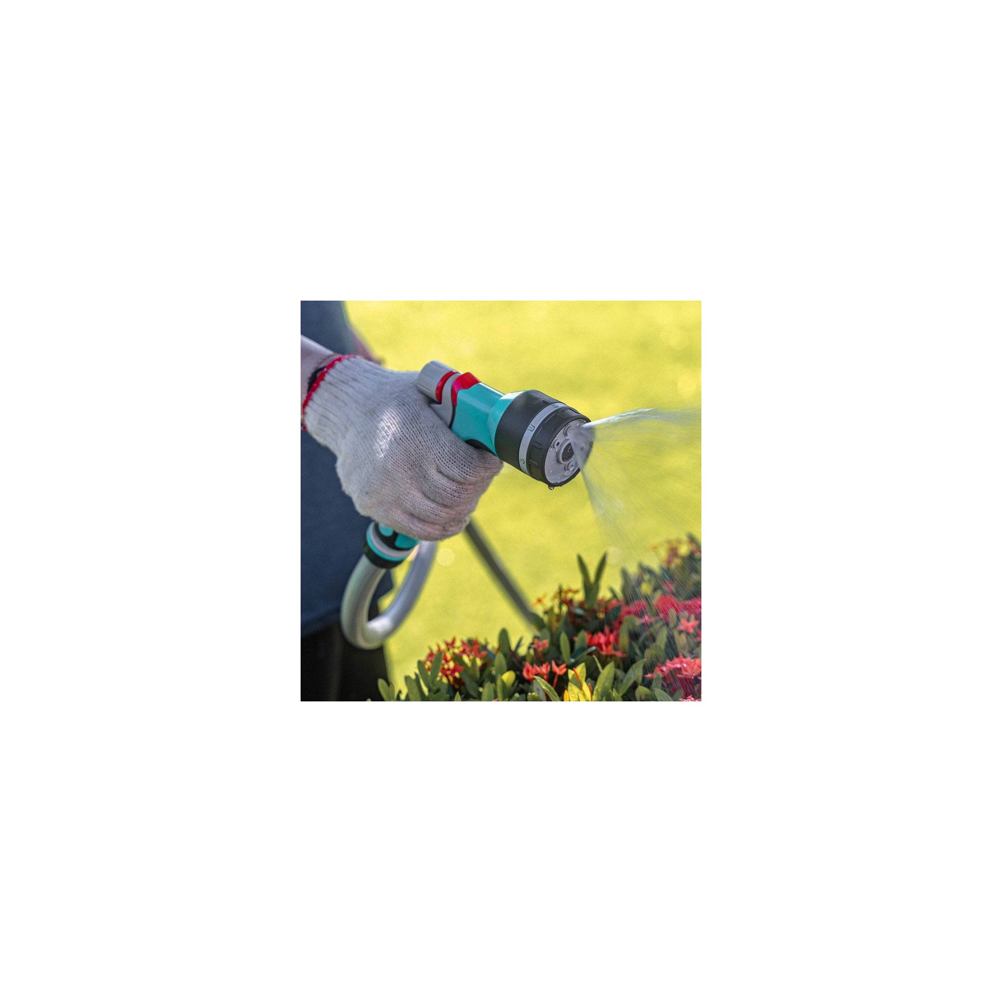 Pistolet d'arrosage pour jardin - Suan - 7 jets - Kit complet avec accessoires - Imagen 4