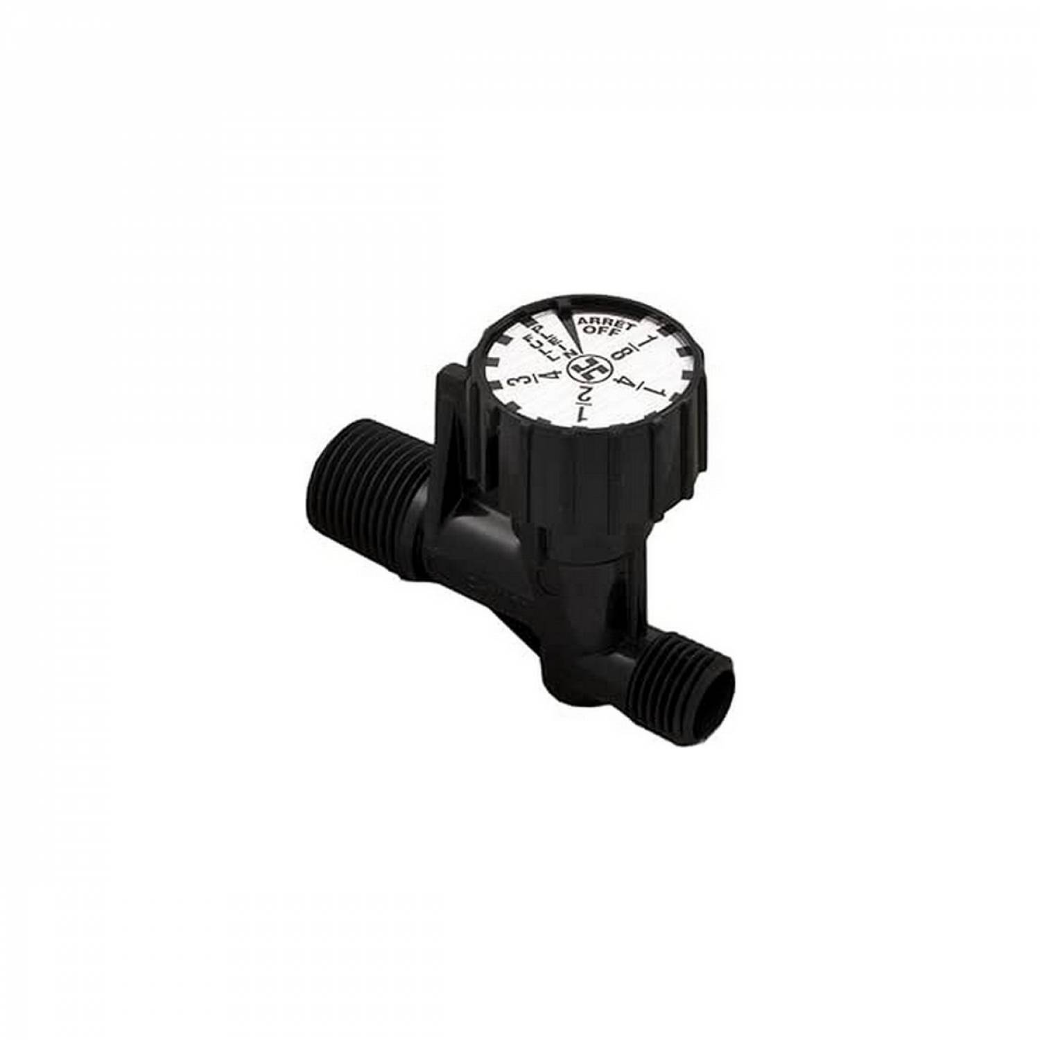 Régulateur de débit pour chlorinateur de piscine - CLX110DA - Hayward