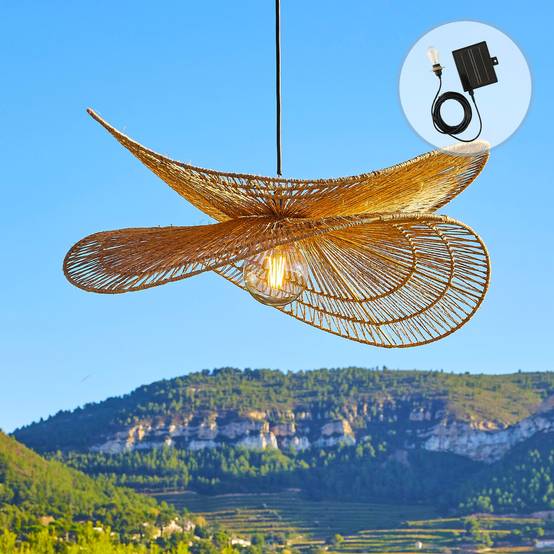 Lumisky - Suspension solaire bohème SOLARA SOLAR D80cm - Image 2