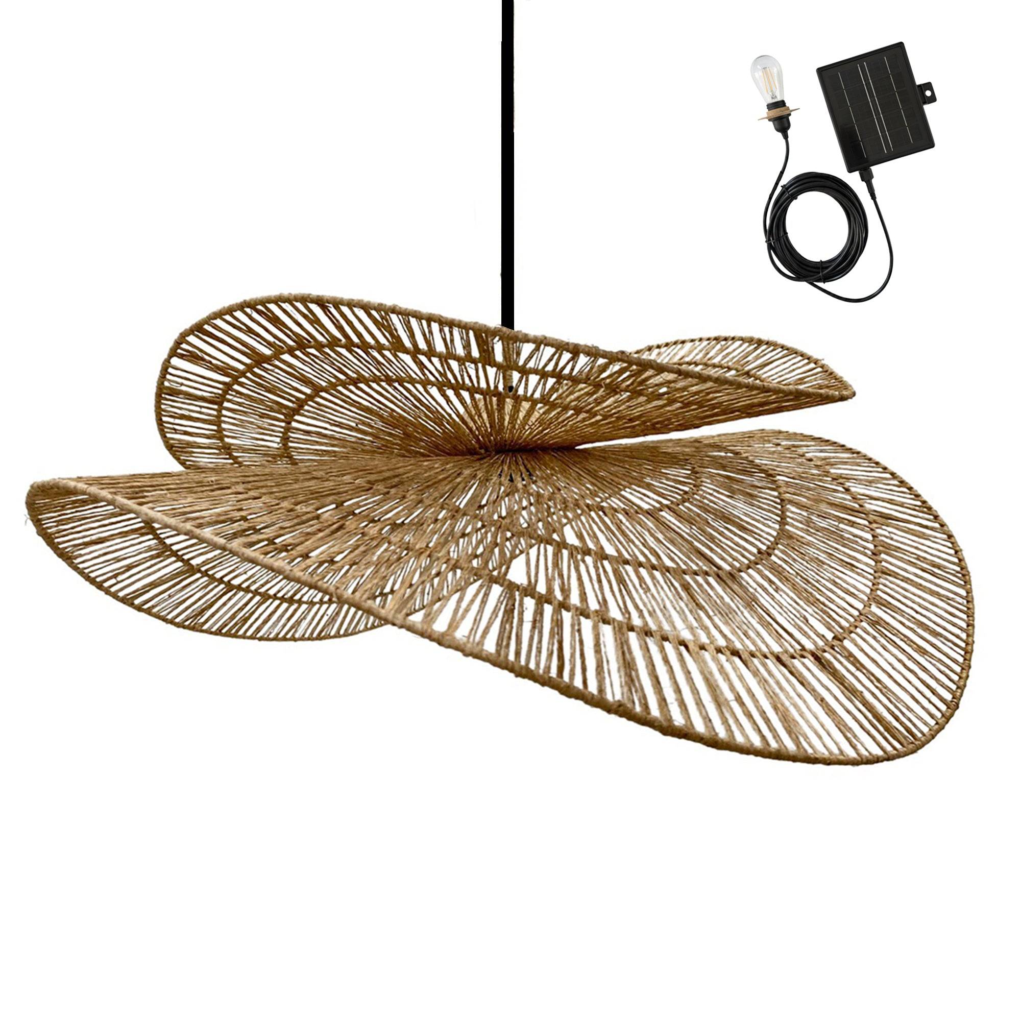 Lumisky - Suspension solaire bohème SOLARA SOLAR D80cm - Imagen 1