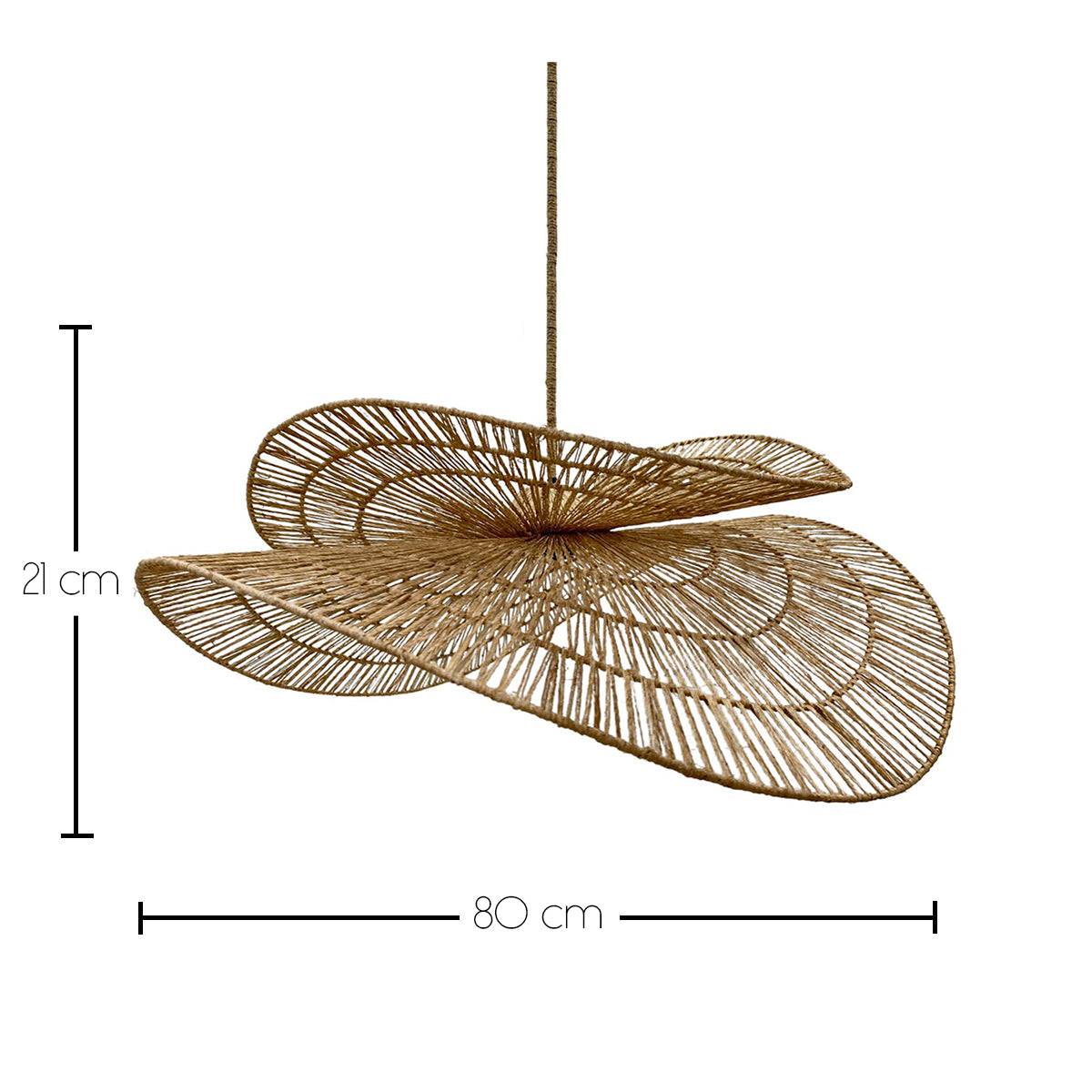 Lumisky - Suspension solaire bohème SOLARA SOLAR D80cm - Imagen 3