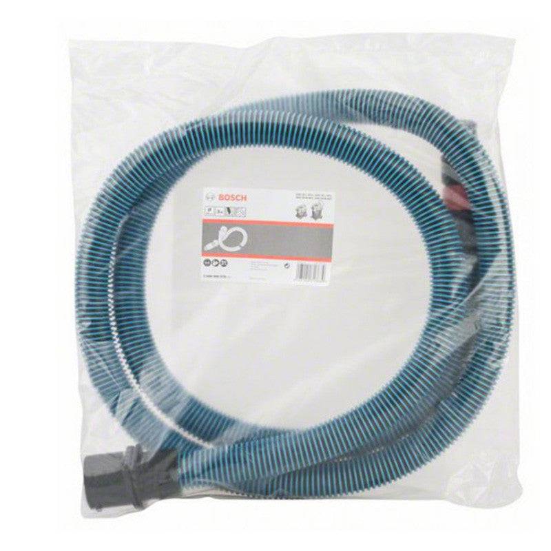 Bosch - Tuyau antistatique BOSCH 2608000570 - 3m Ø35mm - Connexion baïonnette - Pour GAS 12 à 55 Bosch - Imagen 2