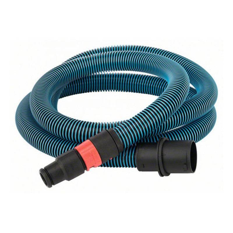 Bosch - Tuyau antistatique BOSCH 2608000570 - 3m Ø35mm - Connexion baïonnette - Pour GAS 12 à 55 Bosch - Imagen 1