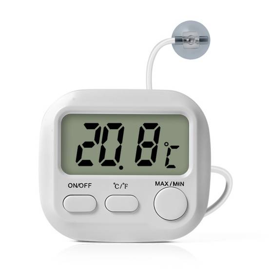 Thermomètre Électronique avec Sonde Longue DtopbuyAge - Image 1