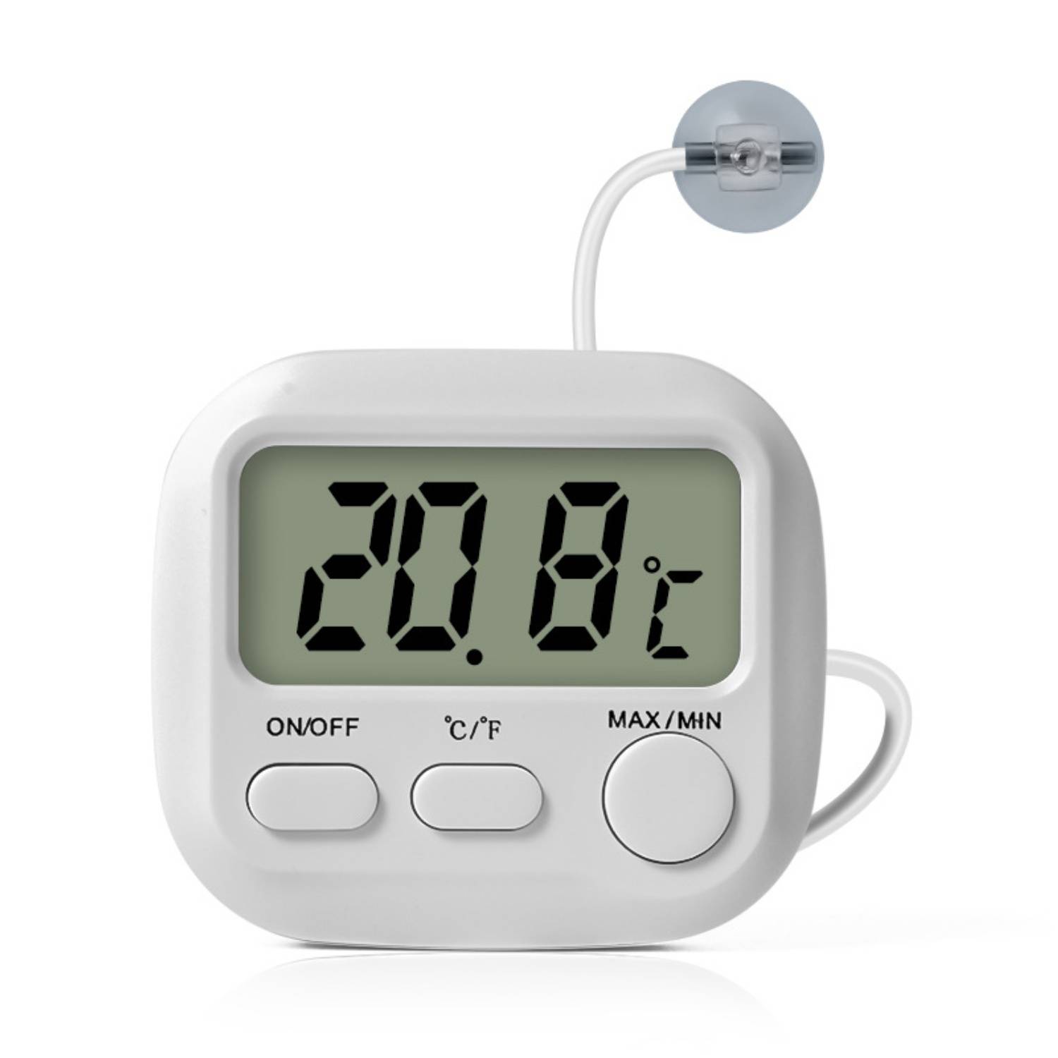 Thermomètre Électronique avec Sonde Longue DtopbuyAge - Image 1