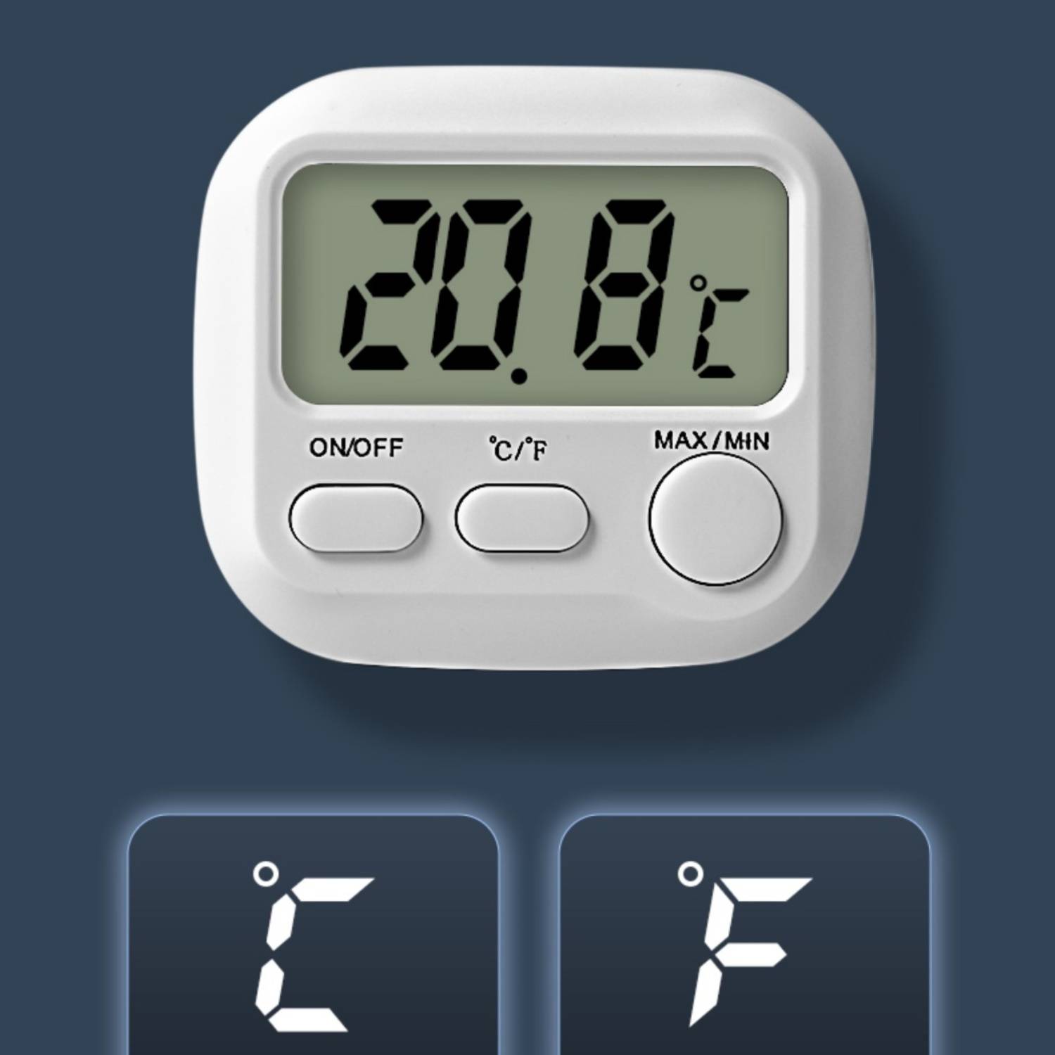 Thermomètre Électronique avec Sonde Longue DtopbuyAge - Image 5