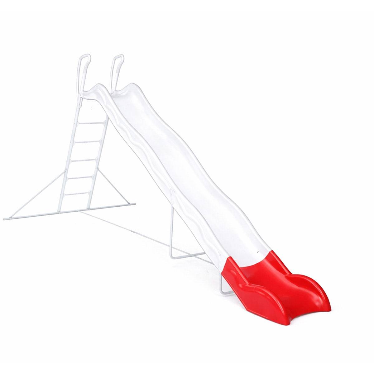 Trigano Jardin - Sabot de Glissière toboggan 2,63 m - partie basse - Module de remplacement - Image 5