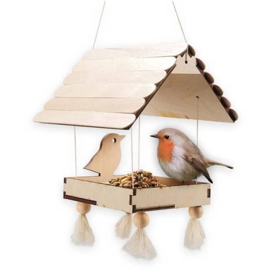 Mangeoire pour oiseaux - Image 3