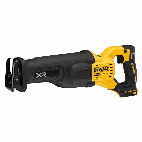 Scie sabre XR 18V ADVANTAGE brushless - Sans batterie ni chargeur - Coffret TSTAK - DEWALT - DCS386NT-XJ - Image 7
